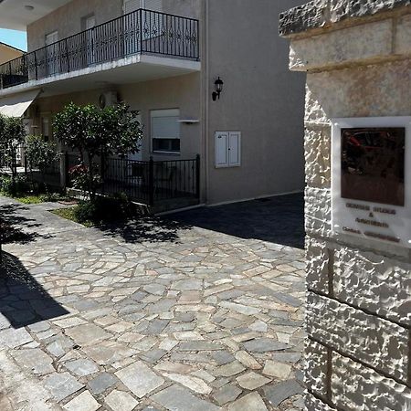 Dionysus Apartments & Studios Sívota Exterior foto