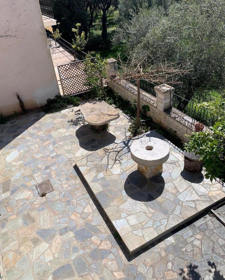 Dionysus Apartments & Studios Sívota Exterior foto