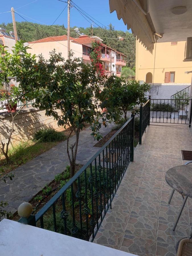 Dionysus Apartments & Studios Sívota Exterior foto